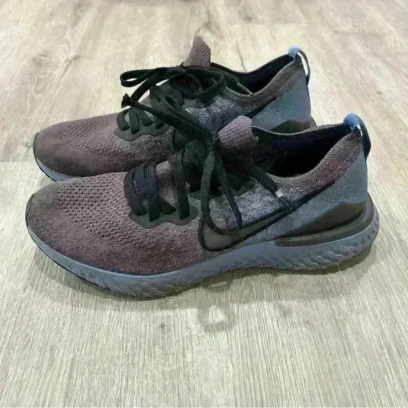 Nike Epic React Flyknit 2 Sneakers - Picture 2 of 7